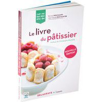 Le livre du pâtissier, CAP au BTH - Matfer