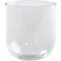 Verrine pour mises en bouche Rondo - Lot de 100 - Matfer Flo