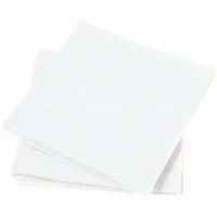 Serviette en papier ouate 1 pli décalé - Lot de 3000 - Matfer Flo