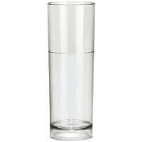 Verre Tubo - Lot de 6 - Matfer Flo