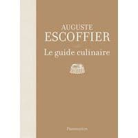 Le Guide culinaire, par Auguste Escoffier - Matfer