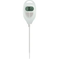 Thérmomètre de cuisson sonde inox IP67 - 40°C à +230°C - Matfer