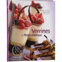 Livre verrines et petits gâteaux - Matfer