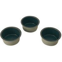 Moule ramequin rond Exopan - Lot de 6 - Matfer