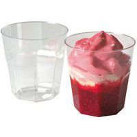 Verrine pour mises en bouche Octo - Lot de 1000 - Matfer Flo