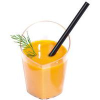 Verrine pour mises en bouche Bizo - Lot de 500 - Matfer Flo