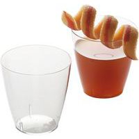 Verrine pour mises en bouche Punto - Lot de 750 - Matfer Flo