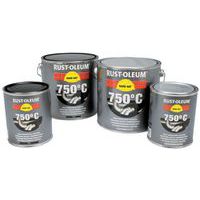 Peinture finition Hard Hat® haute température - Rust-Oleum