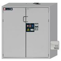 Armoire de sécurité S-PEGASUS-90 Gris RAL 7035 - asecos