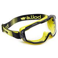 Lunettes masque incolore Universal Goggle - Bollé Safety