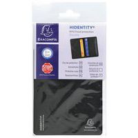 Etui protection RFID Hidentity Double