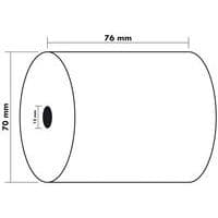 Bobine pour balance - 1 pli thermique