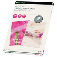 Pochette de plastification UDT, A3, 125 microns, pack de 100 Leitz