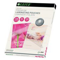 Pochette de plastification Ilam UDT - Pack de 100 - Leitz