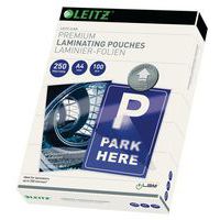 Pochettes de plastification UDT, A4, 250 microns, pack de 100 Leitz