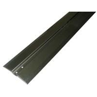 Rail pour rayonnage sur rail inox 18/10 - Le mL - Hupfer