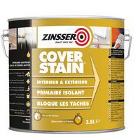 Primaire isolant intérieur et extérieur - 2,5 L - Zinsser