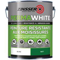 Peinture intérieure - PermaWhite - Zinsser