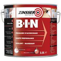 Primaire isolant BIN - Zinsser