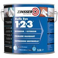 Primaire universel en phase aqueuse 123 - Zinsser