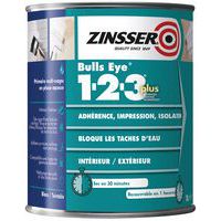 Primaire universel en phase aqueuse 123 Plus - Zinsser