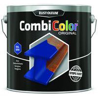 Primaire et finition CombiColor® original martelé - Rust Oleum