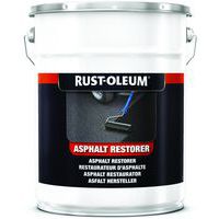 Restaurateurs d'asphalte 5L - Rust Oleum