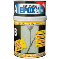 Mortiers de réparation pour fines fissures EpoxyShield® - Rust Oleum