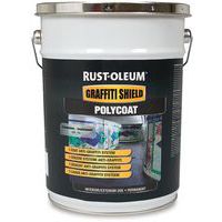 Pots de peinture anti-graffitis - Rust Oleum