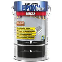 Pots de peinture pour sol EpoxyShield Maxx - Rust Oleum