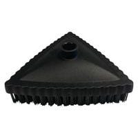 Brosse triangulaire pour buse vapeur coudée DS 5 Cleanfix