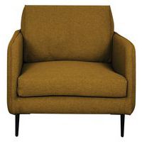 Fauteuil Wing tissu polyester M1 OPS