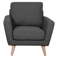 Fauteuil Iona tissu polyester M1 OPS