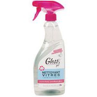 Nettoyant vitres naturel au vinaigre et alcool de betterave - Gloss