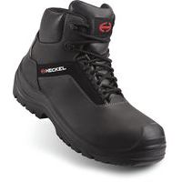 Chaussures de sécurité Suxxed Offroad S3 High - Noir - Heckel