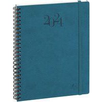 Agenda semainier Visuel Horizons 20S Swan assortis - Exacompta