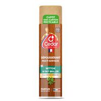 Aérosol Dépoussiérant tous types de bois - 300 ml - O'Cedar