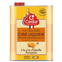 Cire liquide - 700 ml - O'Cedar