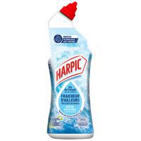 Gel auto-actif fraicheur d'ailleurs océan - 750 ml - Harpic