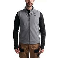 Gilet chauffant sans manche Softshell - Milwaukee