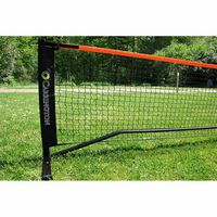 Poteaux/filet mini-tennis - Carrington - 4m