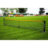 Poteaux/filet mini-tennis - Carrington - 6m