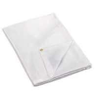 Couverture de protection anti-chaleur Blanc