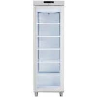 Armoire positive inox vitrée 359 L Eberhardt Froid