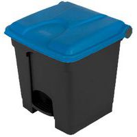 Poubelle agroalimantaire en plastique - 30L -Probbax