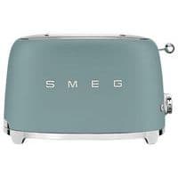 Grille-Pain multi-fente- TSF01EGMEU- Smeg