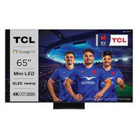 Téléviseur UHD 4K - Diagonale 164 cm - 65C849-Tcl