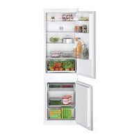 Réfrigérateur intégrable combiné -   183 L- KIV86NSE0- Bosch