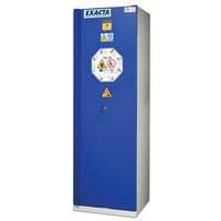 Armoire anti-feu 90min haute pour batteries lithium alarme et prises