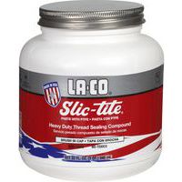 Pâte d'étanchéité au PTFE pour pièces filetés - Slic Tite Paste - Laco